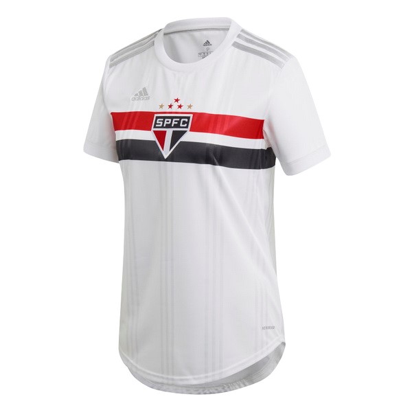 Maglia Sao Paulo Prima Donna 20/21 Bianco